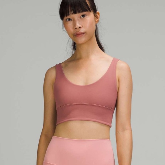 Lululemon Align Reversible Bra *Light Support A/B Cup 2 in 1